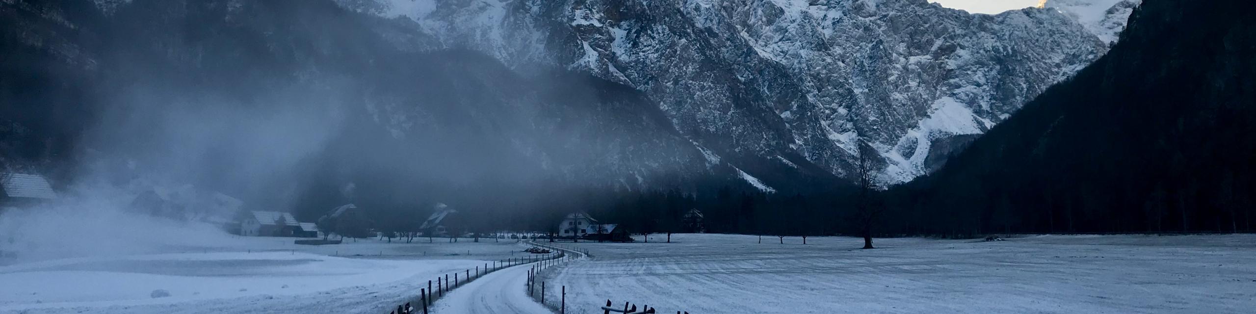 logarska dolina